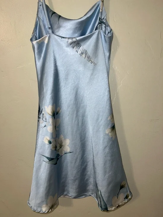 Princess Polly Satin Dress - Picture 2 of 5